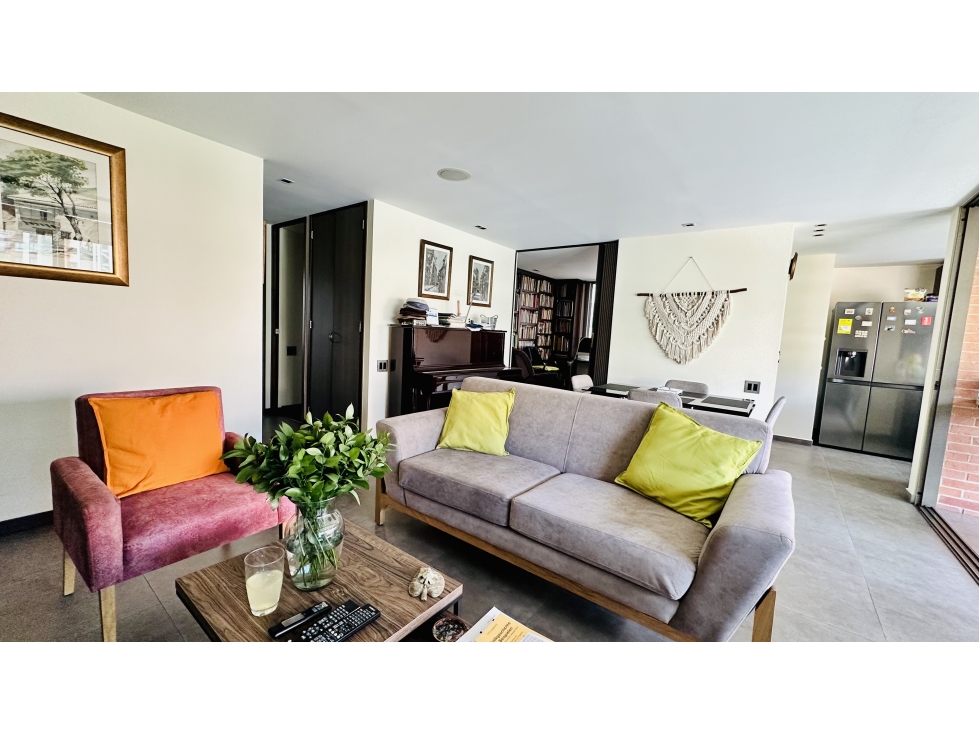 [LJ] Apartamento en Santa María de los Angeles, Medellin · Venta — foto 5