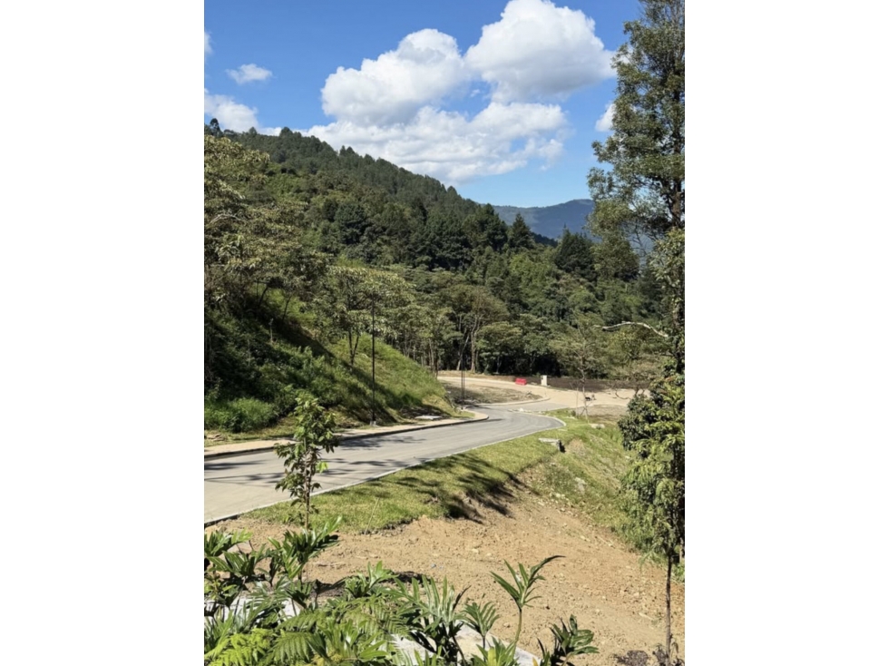 [LJ] Lote en Transversal de la montaña, Envigado, venta — foto 6