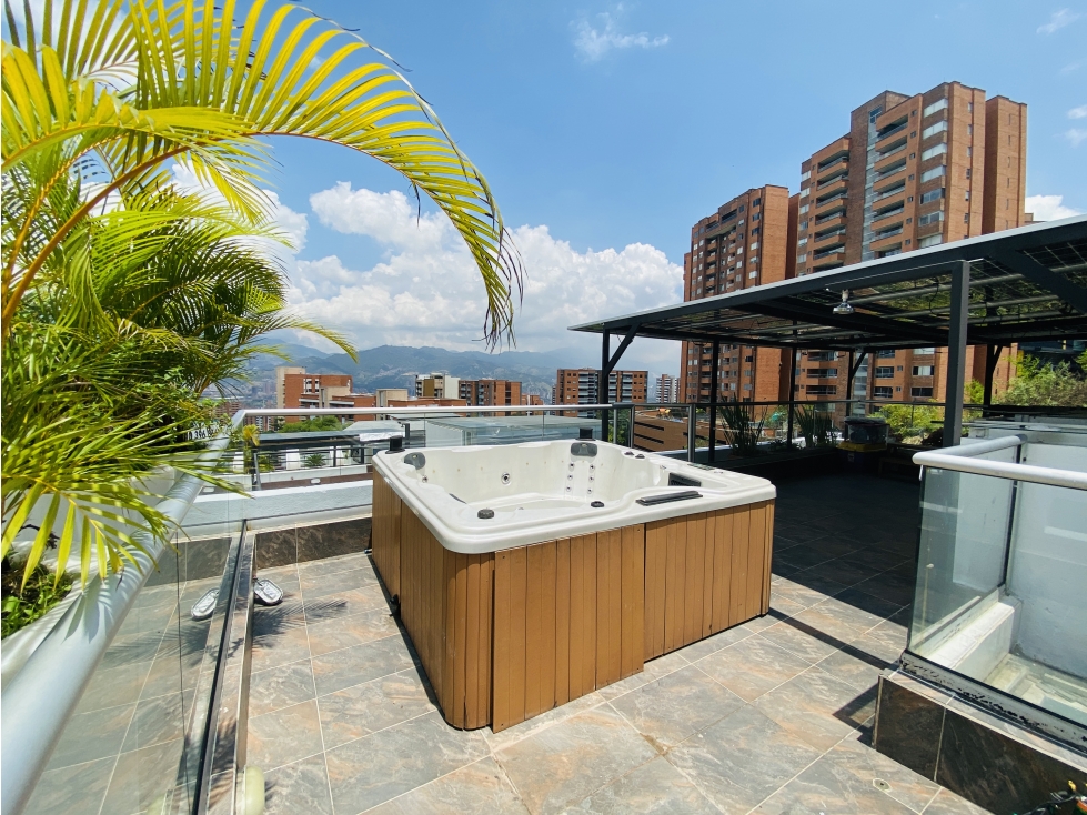 [MY] Venta de casa condominio cerrado en Envigado, Loma Esmeraldal