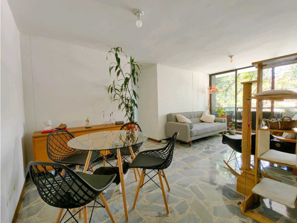 Apartamento en venta 3 piso por escalas en Belén el Nogal — foto 2
