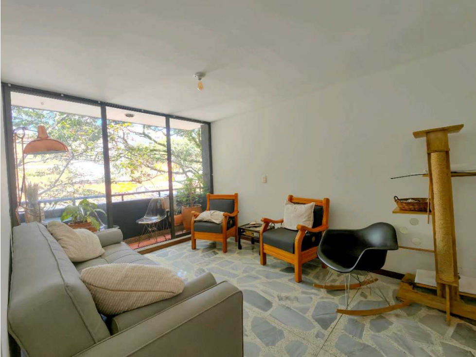 Apartamento en venta 3 piso por escalas en Belén el Nogal — foto 3