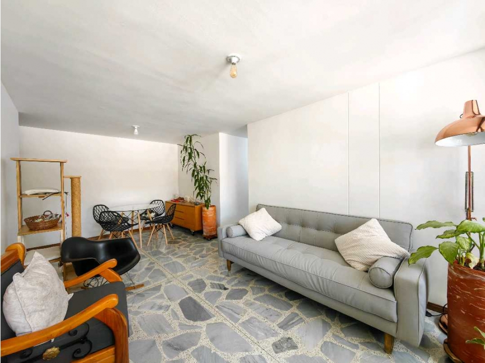Apartamento en venta 3 piso por escalas en Belén el Nogal — foto 4