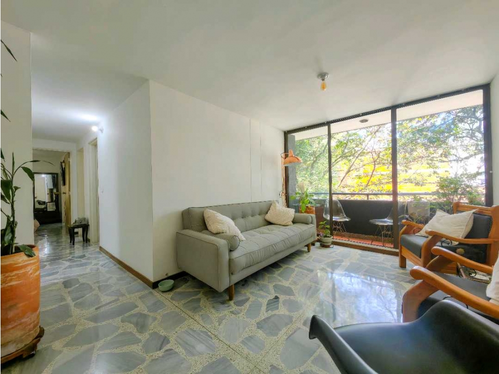 Apartamento en venta 3 piso por escalas en Belén el Nogal — foto 5