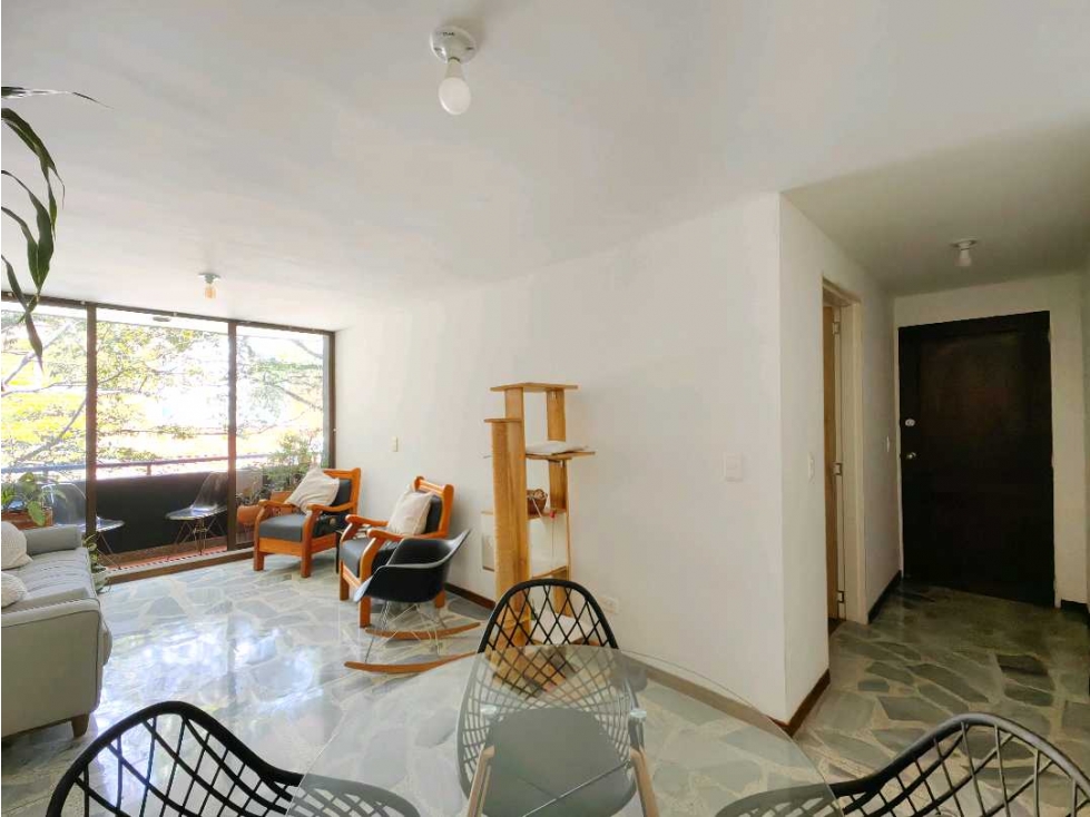 Apartamento en venta 3 piso por escalas en Belén el Nogal — foto 6