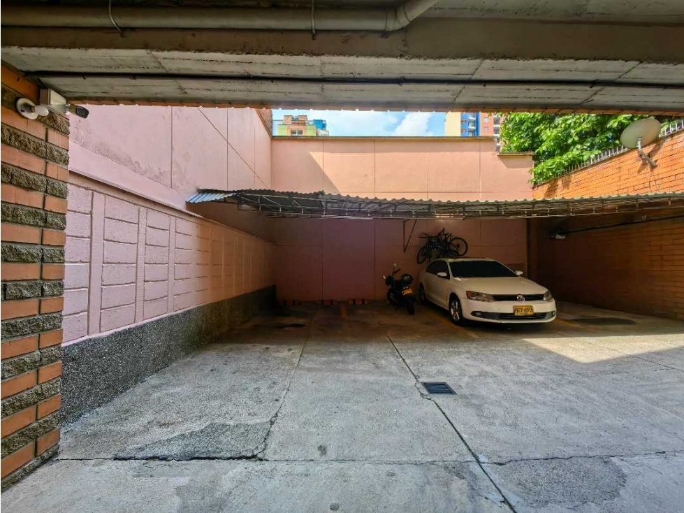 Aparta estudio en venta en Boston, a dos cuadras del parque Boston — foto 4