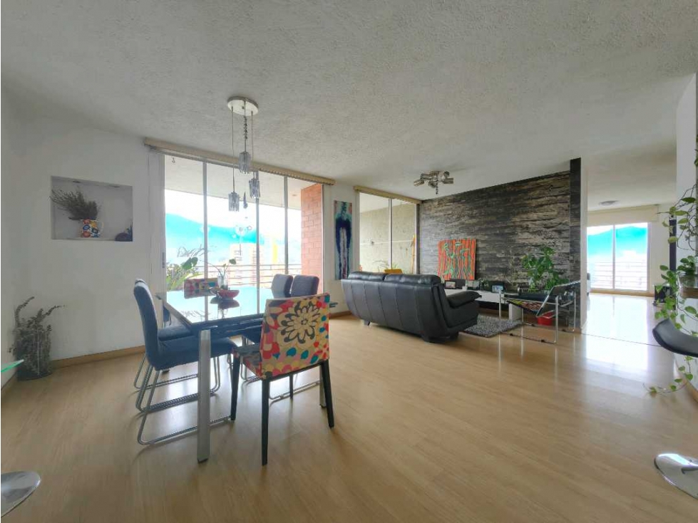 Espectacular Apartamento en Conquistadores Vista Panorámica — foto 2