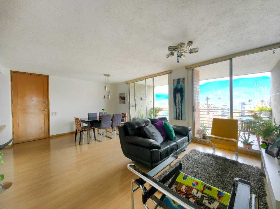 Espectacular Apartamento en Conquistadores Vista Panorámica — foto 3