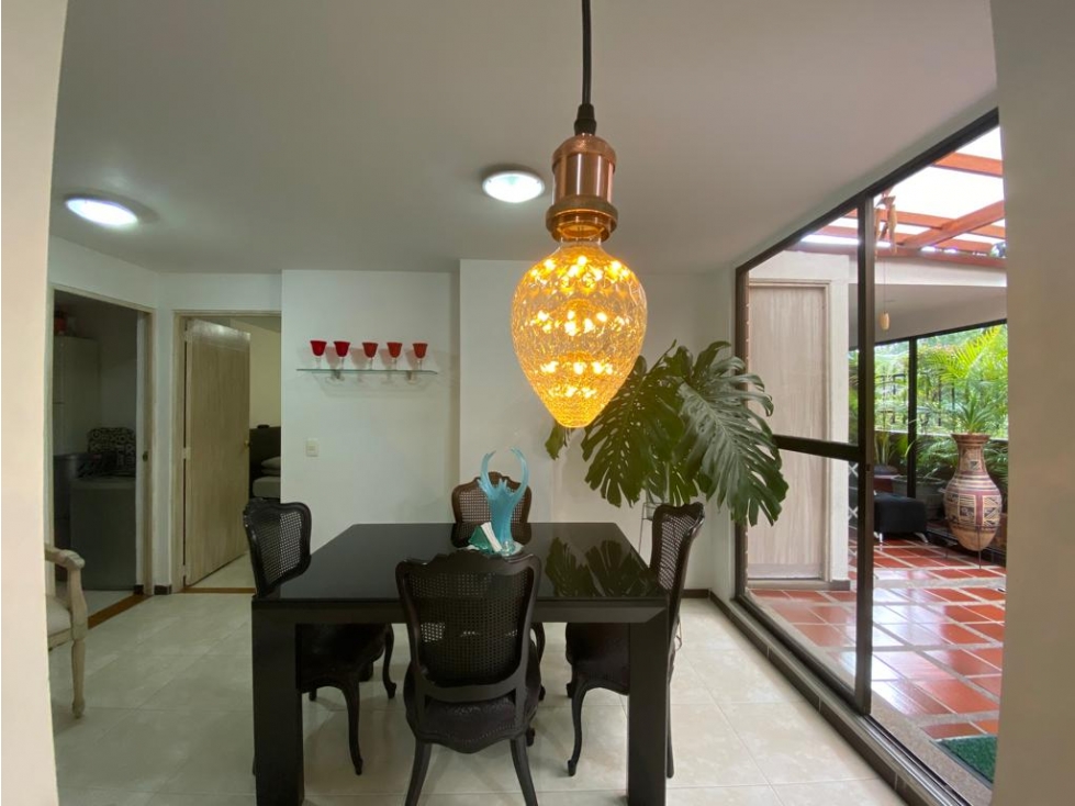 [MY] Apartamento en venta en El Poblado, Oviedo, Medellín — foto 6