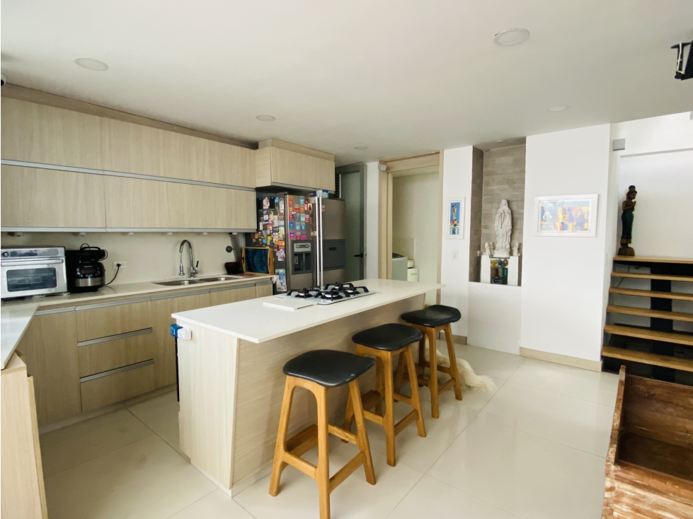 [MY] Venta de casa condominio cerrado en Envigado, Loma Esmeraldal — foto 3