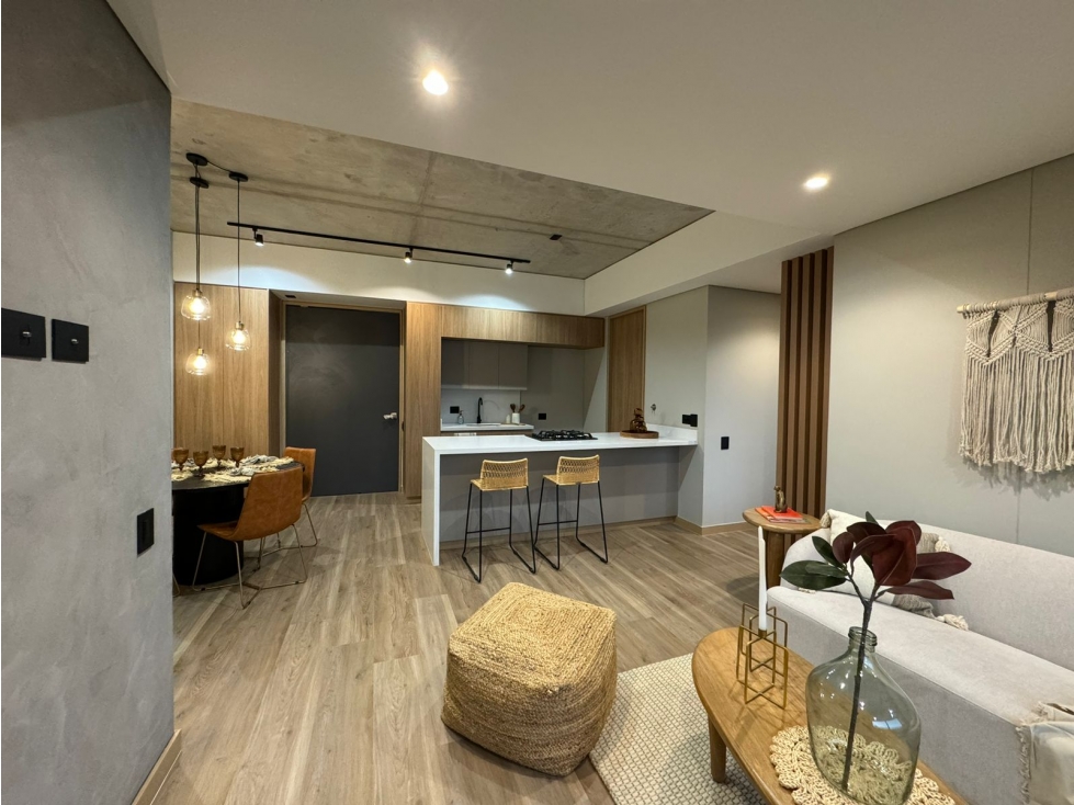 [MY] Apartamento en cesión de derechos en Loma de las Brujas, Envigado — foto 3