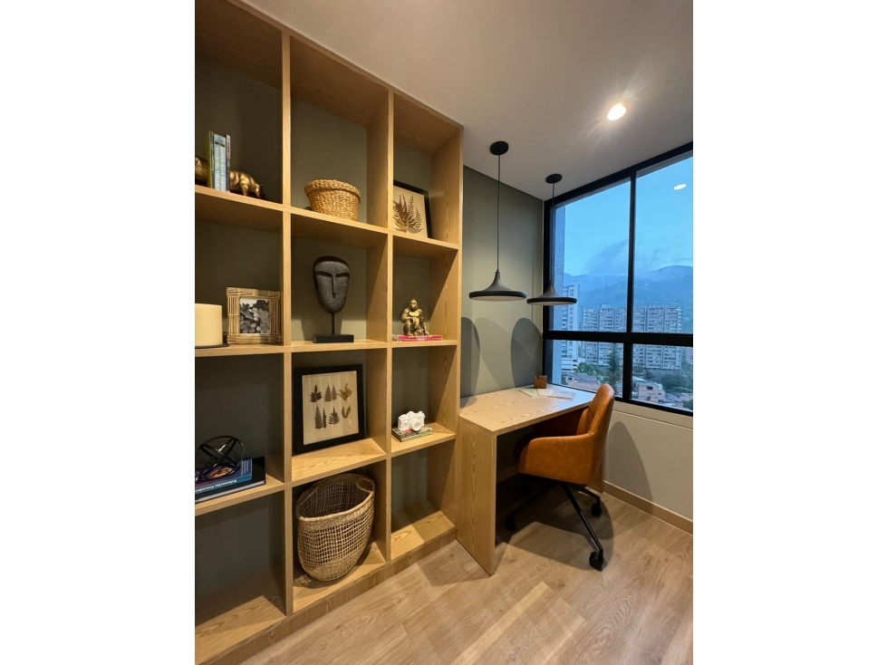 [MY] Apartamento en cesión de derechos en Loma de las Brujas, Envigado — foto 4