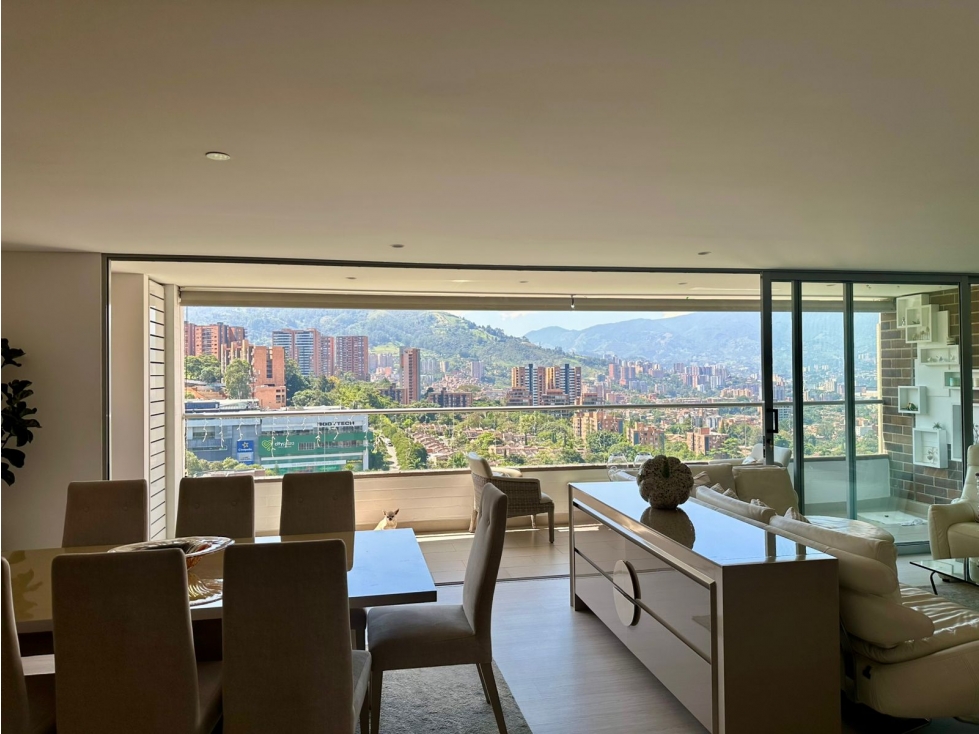 VENTA APARTAMENTO CUMBRES ENVIGADO