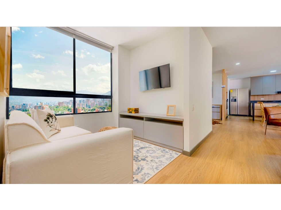SM - CESIÓN DE DERECHOS APARTAMENTO LOMA DE LAS BRUJAS, ENVIGADO — foto 4