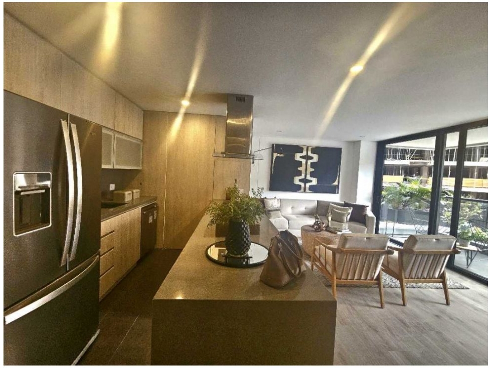 VENTA DE APARTAMENTO EN EL POBLADO SECTOR PADRE MARIANITO. — foto 5