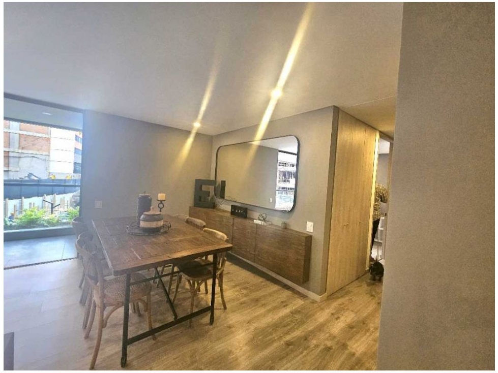 VENTA DE APARTAMENTO EN EL POBLADO SECTOR PADRE MARIANITO. — foto 6
