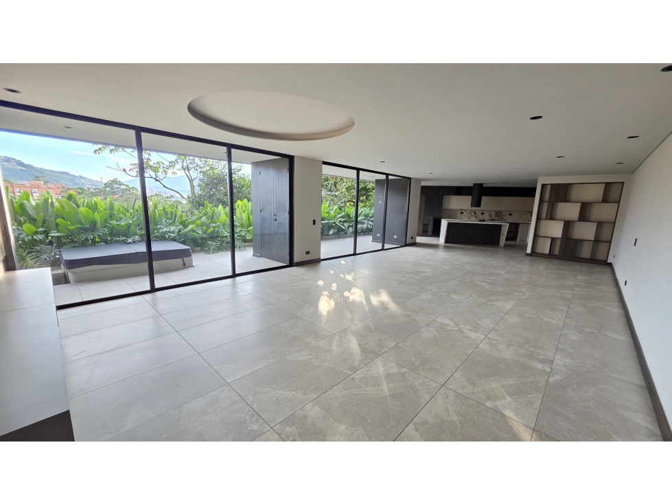 VENTA APARTAMENTO LOMA DEL ESMERALDAL ENVIGADO PARA ESTRENAR — foto 6
