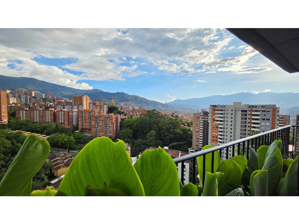 VENTA APARTAMENTO LOMA DEL ESMERALDAL ENVIGADO PARA ESTRENAR — foto 4