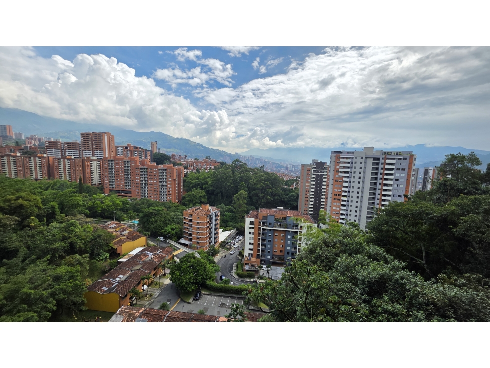 VENTA APARTAMENTO LOMA DEL ESMERALDAL ENVIGADO PARA ESTRENAR — foto 6