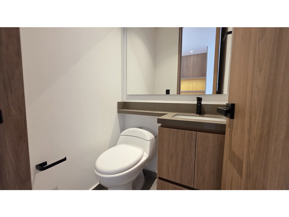 VENTA APARTAMENTO LOMA DEL ESMERALDAL ENVIGADO PARA ESTRENAR — foto 6