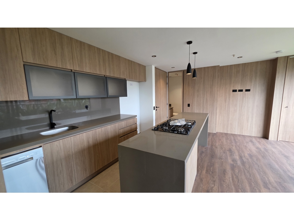 VENTA APARTAESTUDIO LOMA DEL ESMERALDAL ENVIGADO PARA ESTRENAR — foto 4