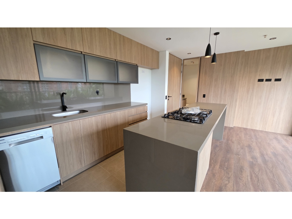 VENTA APARTAESTUDIO LOMA DEL ESMERALDAL ENVIGADO PARA ESTRENAR — foto 6