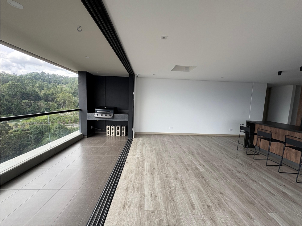 VENTA APARTAMENTO ALTOS DEL POBLADO MEDELLÍN-PISO ALTO — foto 5