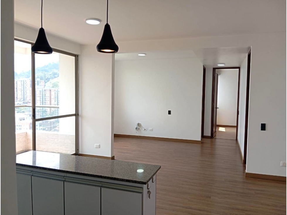 VENTA APARTAMENTO LOMA DEL BARRO, ENVIGADO. — foto 5