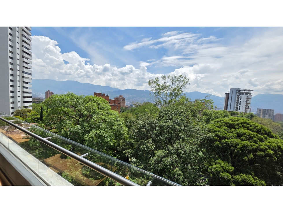 VENTA APARTAMENTO EN EL CAMPESTRE, EL POBLADO — foto 3