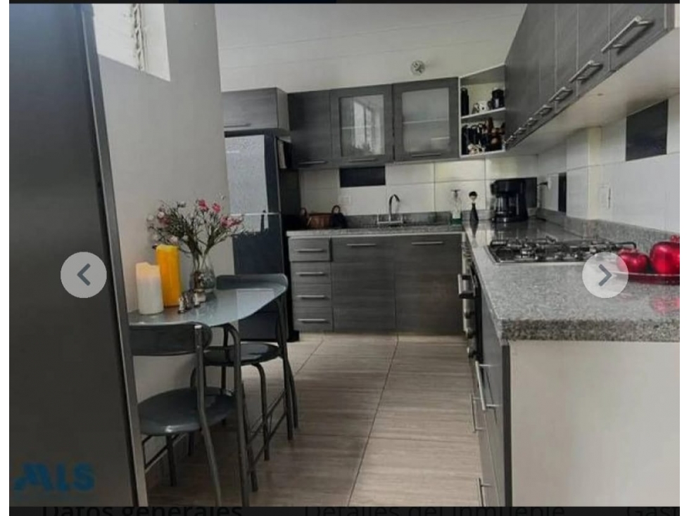 VENTA APARTAMENTO CALASANZ