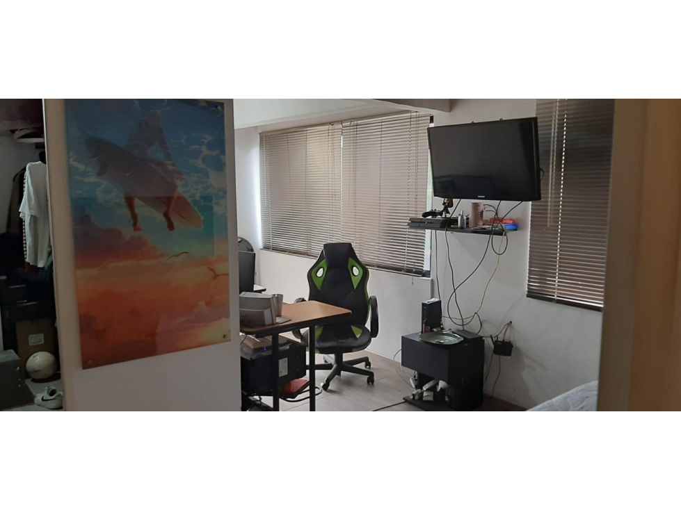 VENTA APARTAMENTO CALASANZ — foto 6