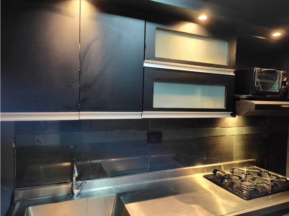 VENTA APARTAMENTO LOMA DE LOS BERNAL — foto 4