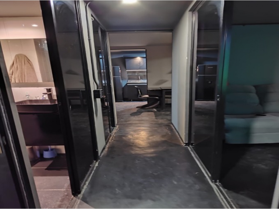VENTA APARTAMENTO LOMA DE LOS BERNAL — foto 6