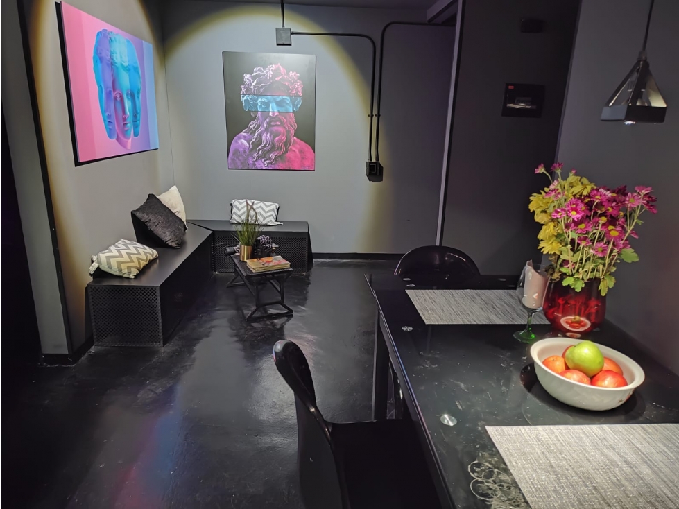 VENTA APARTAMENTO LOMA DE LOS BERNAL — foto 5
