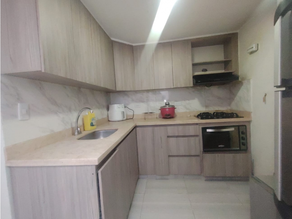 Apartamento en venta en Villa Hermosa San Miguel — foto 5