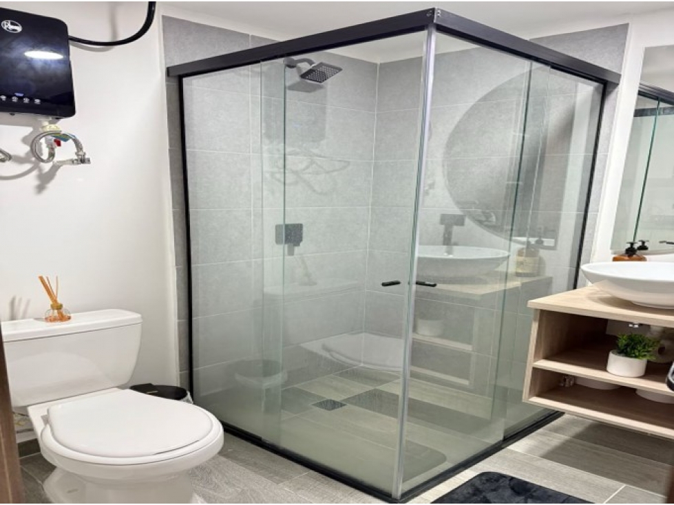 VENTA APARTAESTUDIO MEDELLIN CONQUISTADORES — foto 4