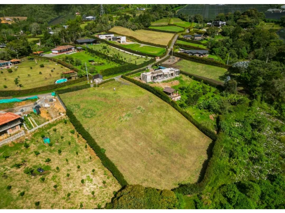 [EM] LOTE EN VENTA CARMEN DE VIBORAL EN PARCELACION,VEREDA EL CERRO