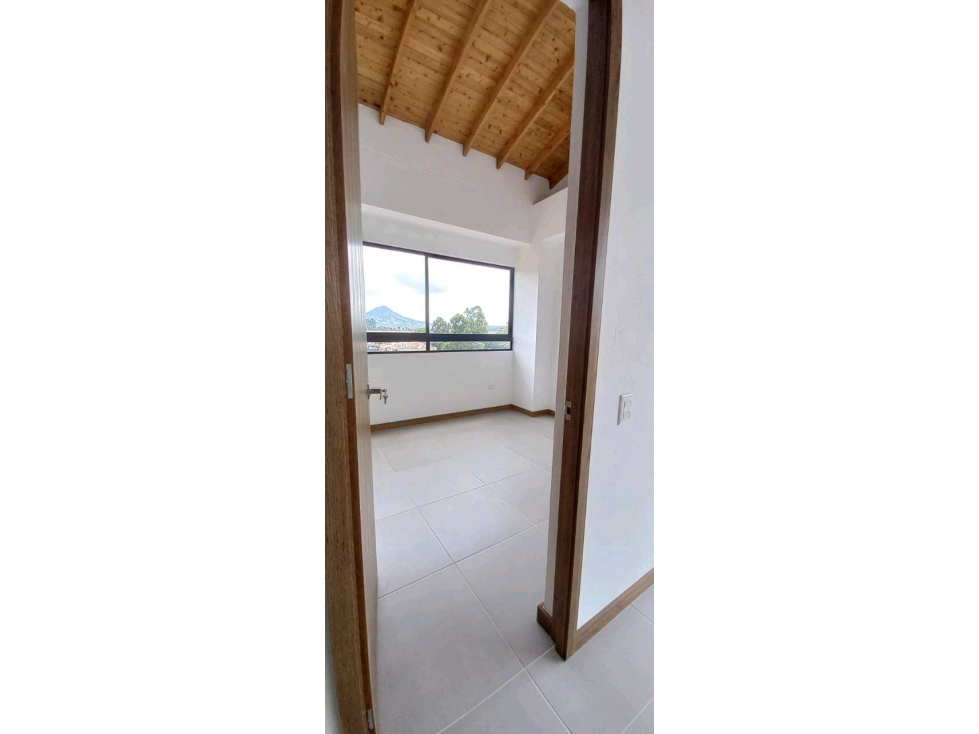 [RA] Apartaestudio en Venta La Ceja para Estrenar
