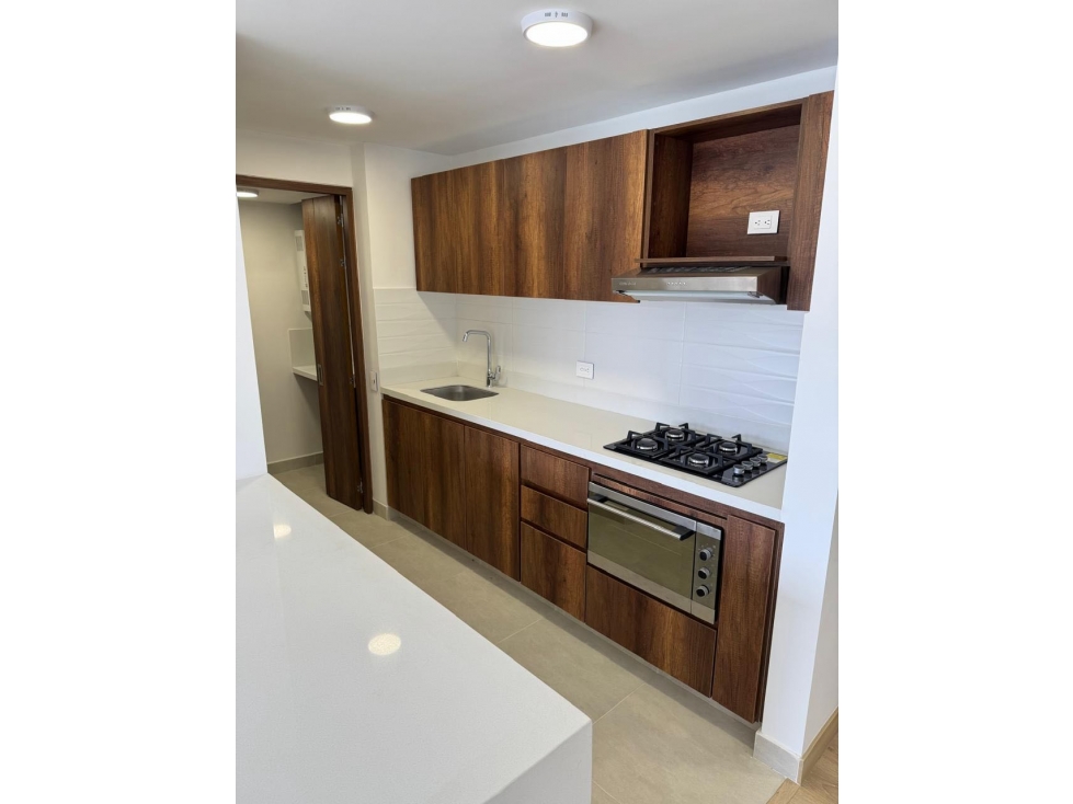 [VA] VENDO APARTAMENTO EN BOGOTÁ - LAGOS DE TORCA