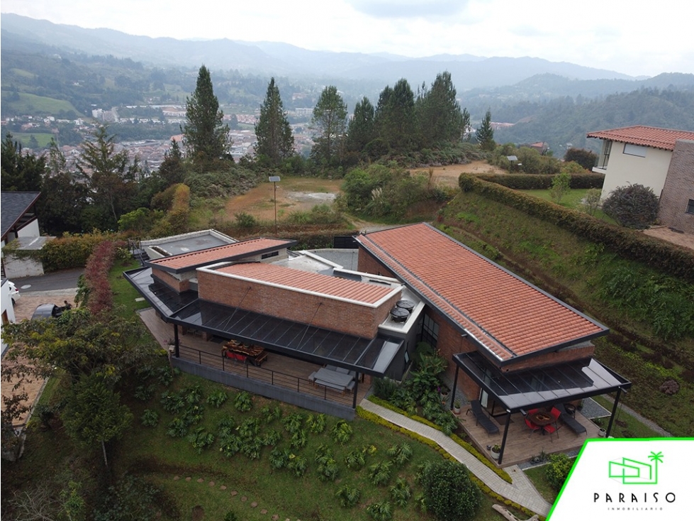 [BV] Casa en parcelación en venta, El Retiro, Antioquia, Colombia