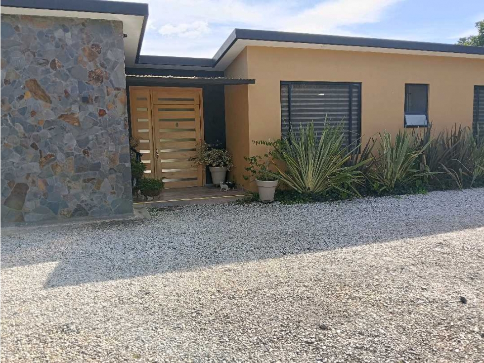 Casa finca hermosa en exclusiva unidad cerrada en La Ceja