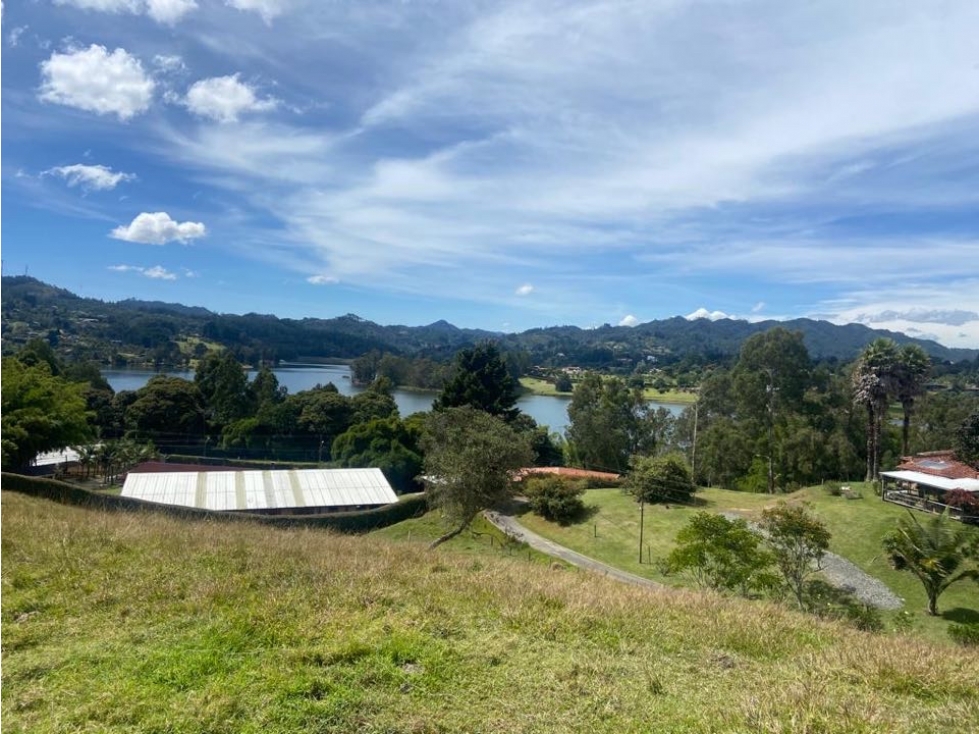 [RH] Lote para la venta en el sector de La Fe, Medellín