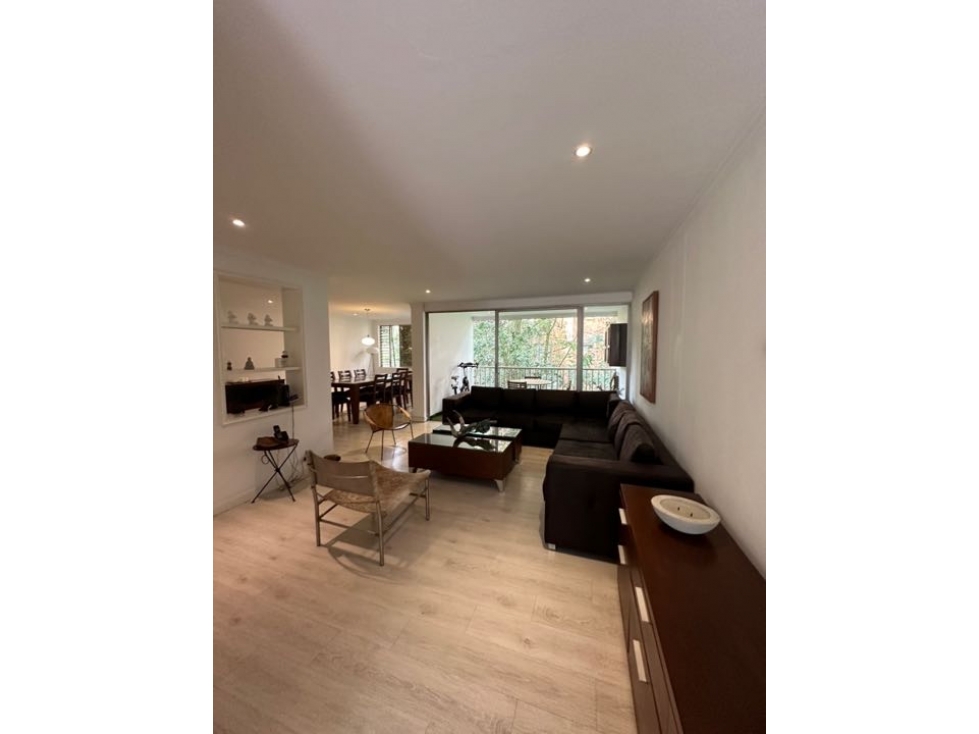 [RH] Apartamento para la venta en sector Catay, Poblado, Medellín