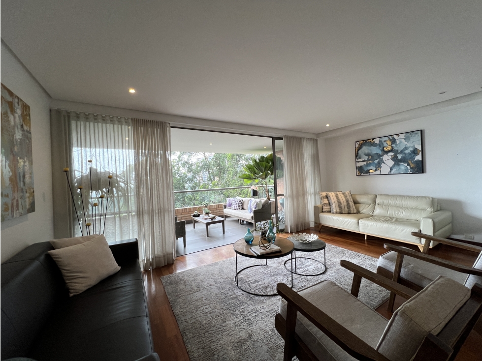 [RH] Apartamento para la venta en La Calera, Poblado, Medellín