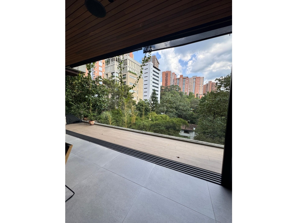 [RY] Venta de apartamento En el Poblado. 5 min de Provenza, Medellín