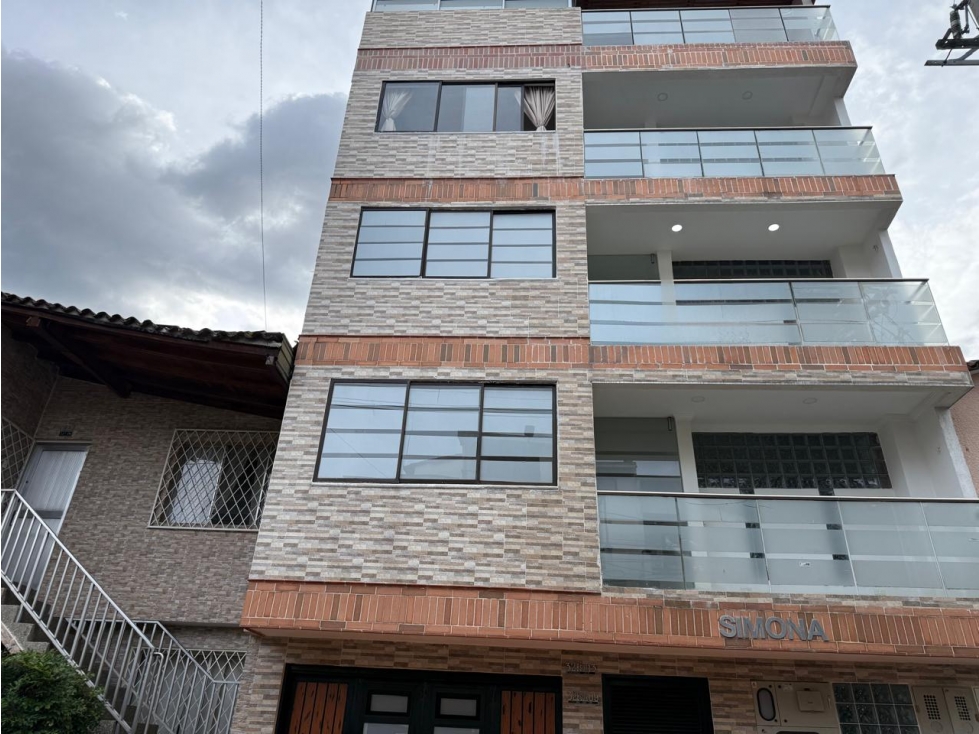 Amplio apartamento en San Marcos