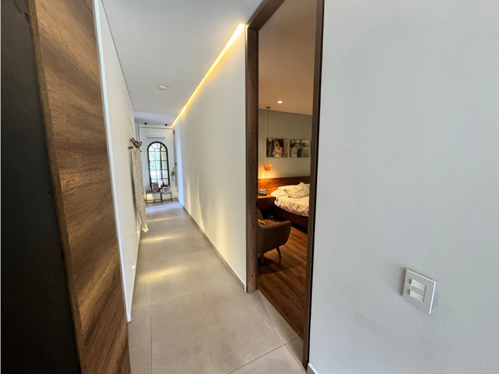 [JN] APARTAMENTO EN VENTA EN EL POBLADO BARRIO PROVENZA
