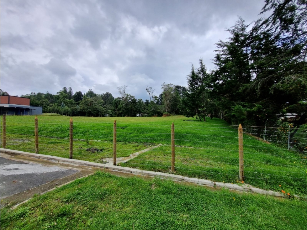 [JN] LOTE EN VENTA EN ALTO DE PALMAS VEREDA LA ESPERANZA