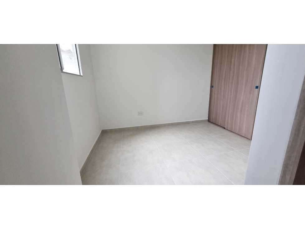 [JN] VENDO APARTAMENTO NUEVO EN RIONEGRO 2 ALCOBAS Y 2 BAÑOS