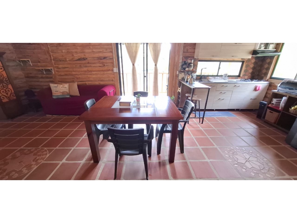 [JN] VENTA CABAÑA VEREDA SAN CRISTOBAL EN CONCEPCION, ANTIOQUIA