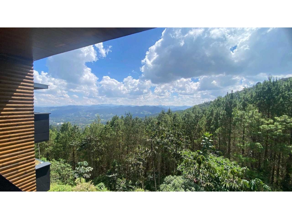 [FA] Espectacular apartamento en el Retiro con majestuosa vista verde